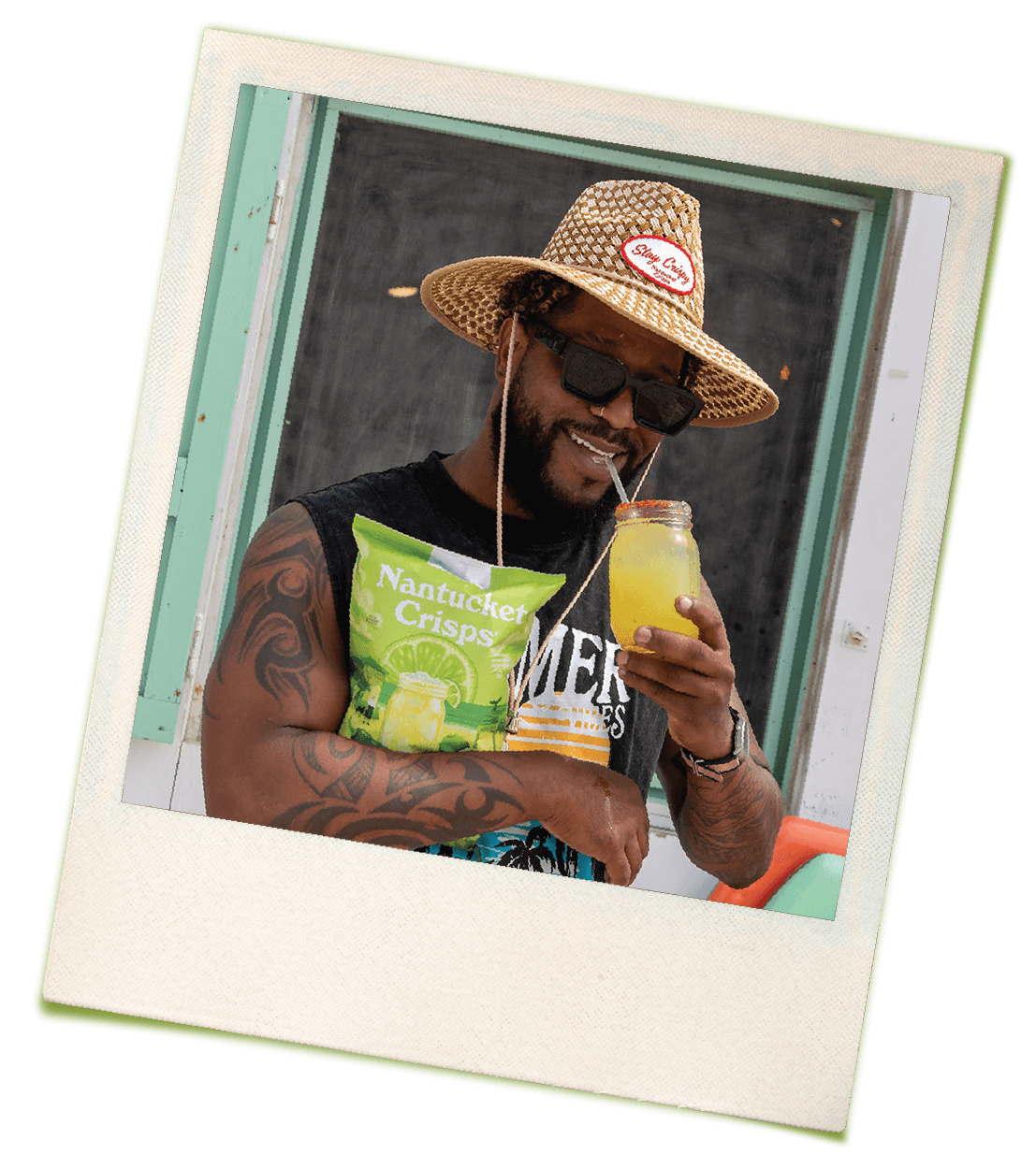 Millie's spicy marg