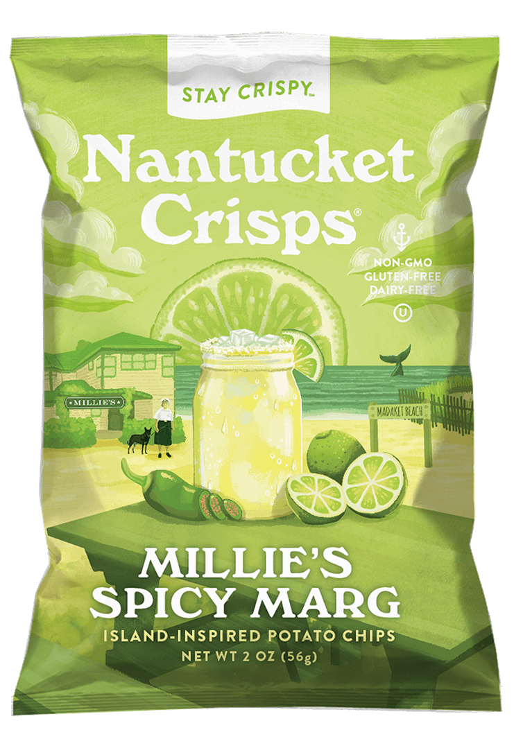 Millie’s Spicy Marg