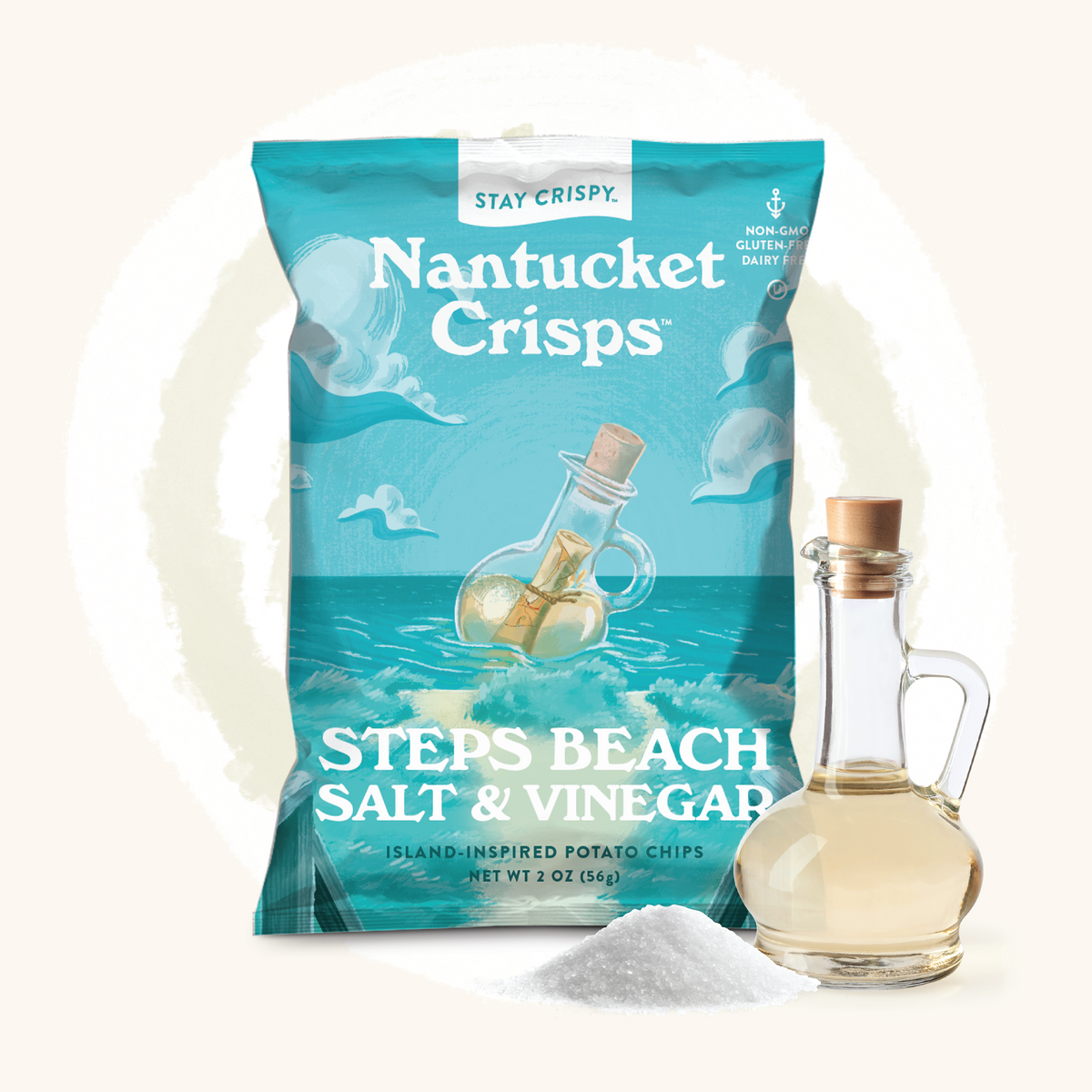 Sea Salt & Vinegar