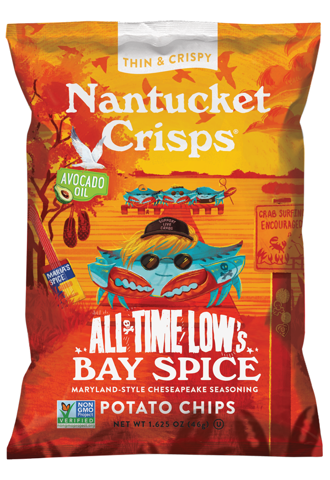 All Time Low’s Bay Spice
