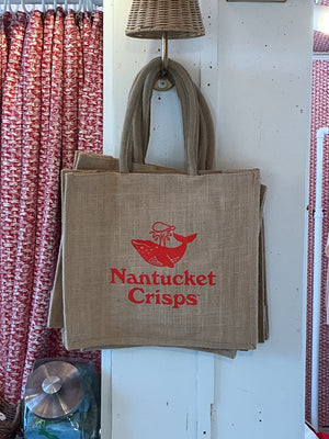 Canvas tote