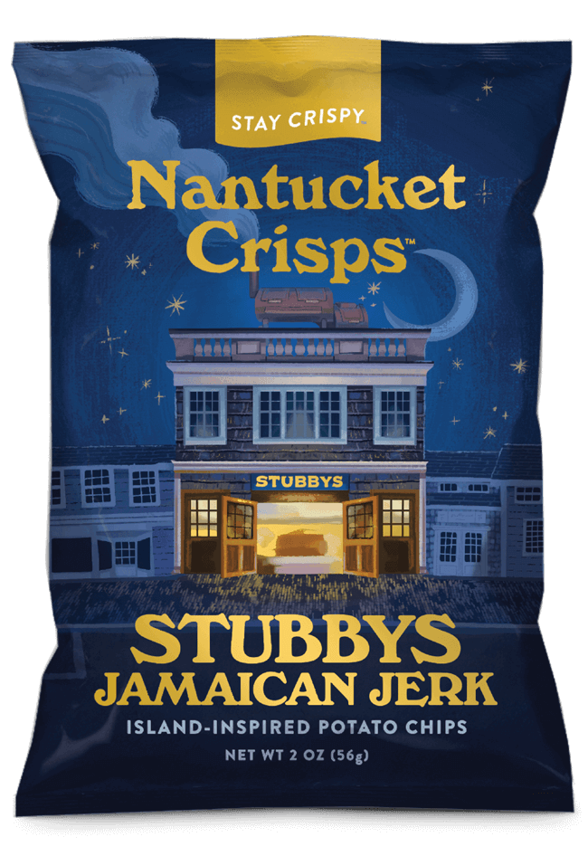 Stubbys Jamaican Jerk - 15 bags