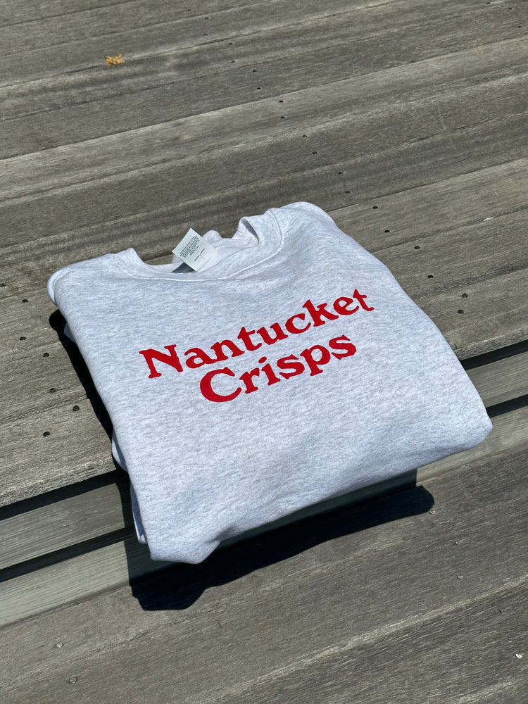 Nantucket Crisps Crewneck