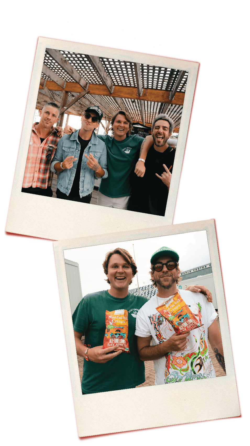 All Time Low’s Bay Spice