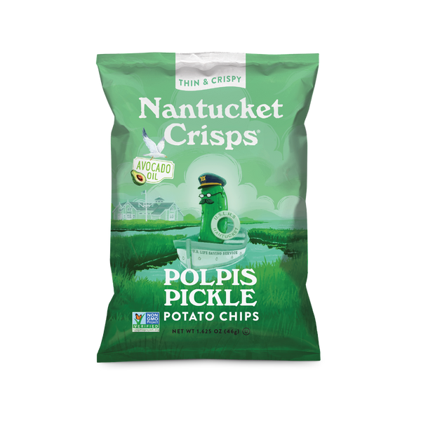 Polpis Pickle – NantucketCrisps
