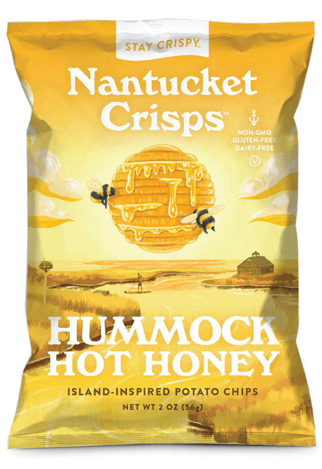 Hummock Hot Honey - 15 bags