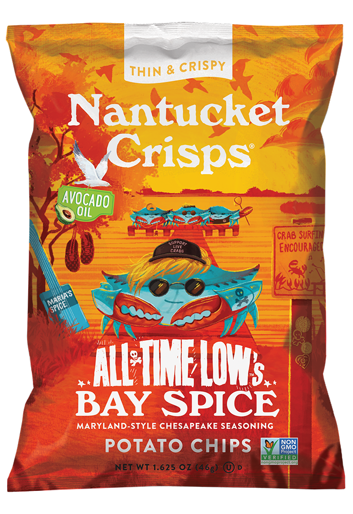 All Time Low’s Bay Spice