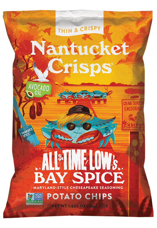 All Time Low’s Bay Spice