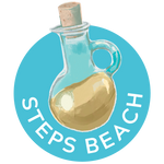 Steps Beach Salt & Vinegar