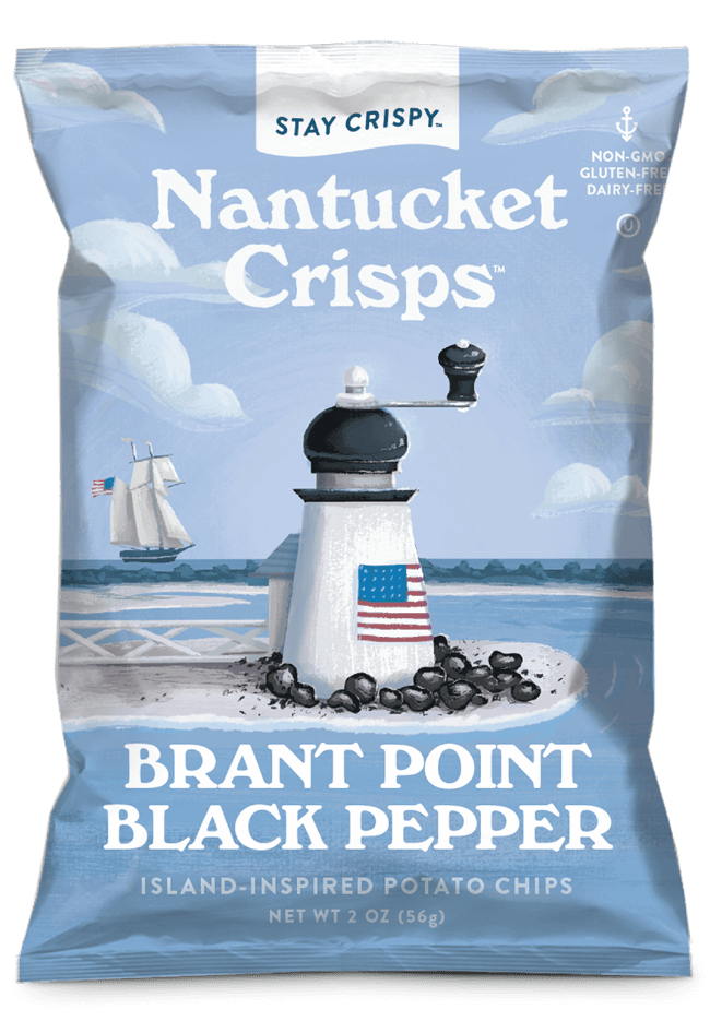 Brant Point Black Pepper - 15 Bags