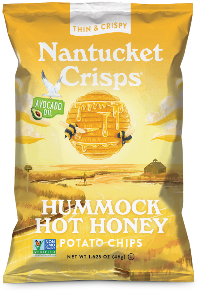 Hummock Hot Honey