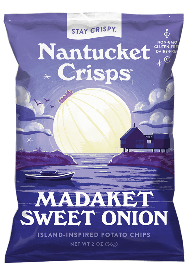 Madaket Sweet Onion - 15 bags