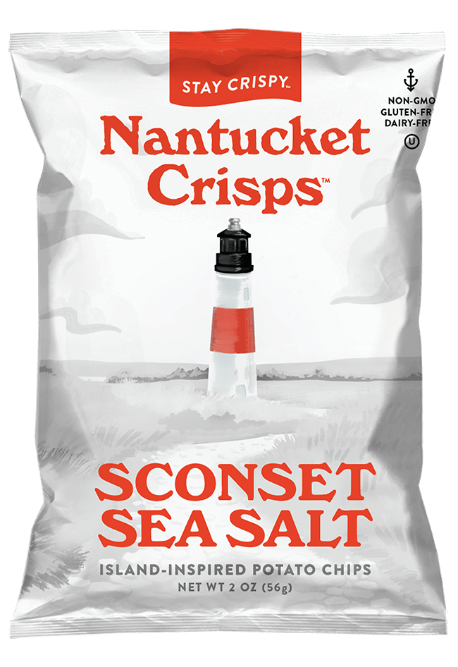 Sconset Sea Salt - 15 bags