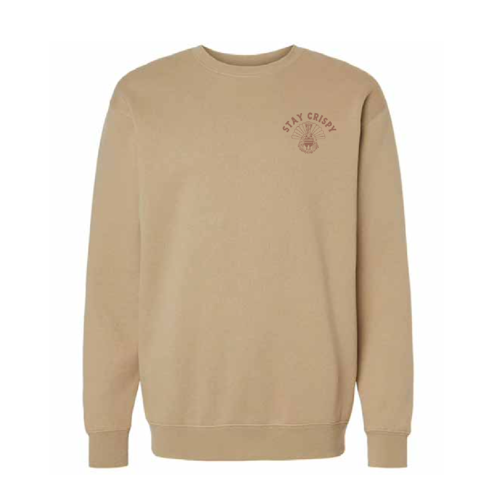 Stuffing Terrific Sweatshirt
