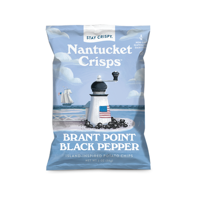 Brant Point Black Pepper - 15 Bags