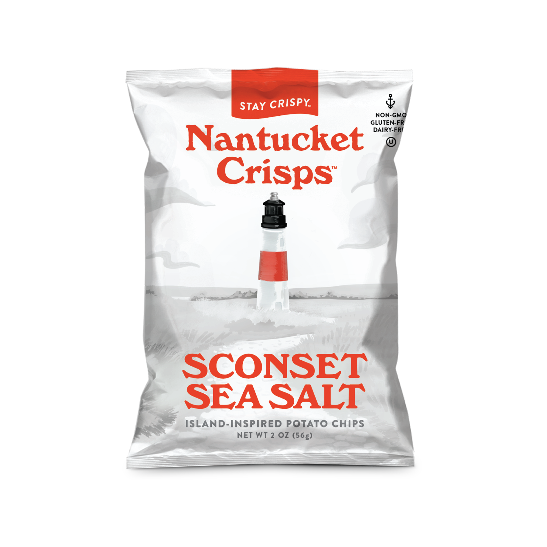 Sconset Sea Salt - 15 bags