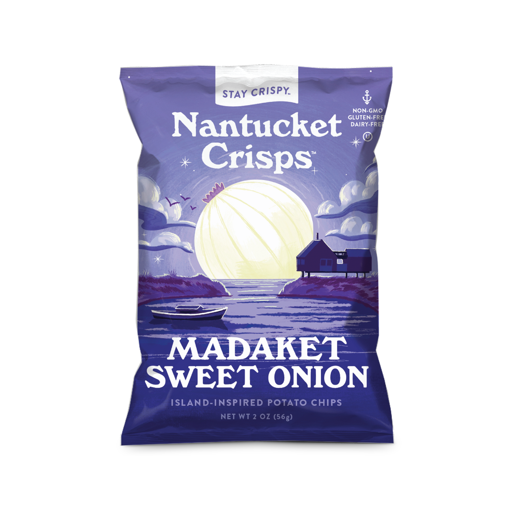 Madaket Sweet Onion - 15 bags